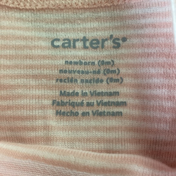 Pink & white top with pink jumper - Picture 6 of 6